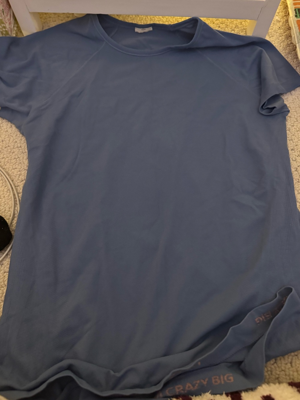Athleta Girl Short Sleeve